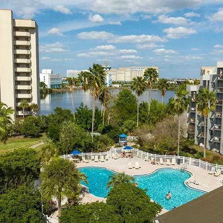 Luxury Lakeview Getaway 1 Mile Universal Studios Orlando Exterior photo