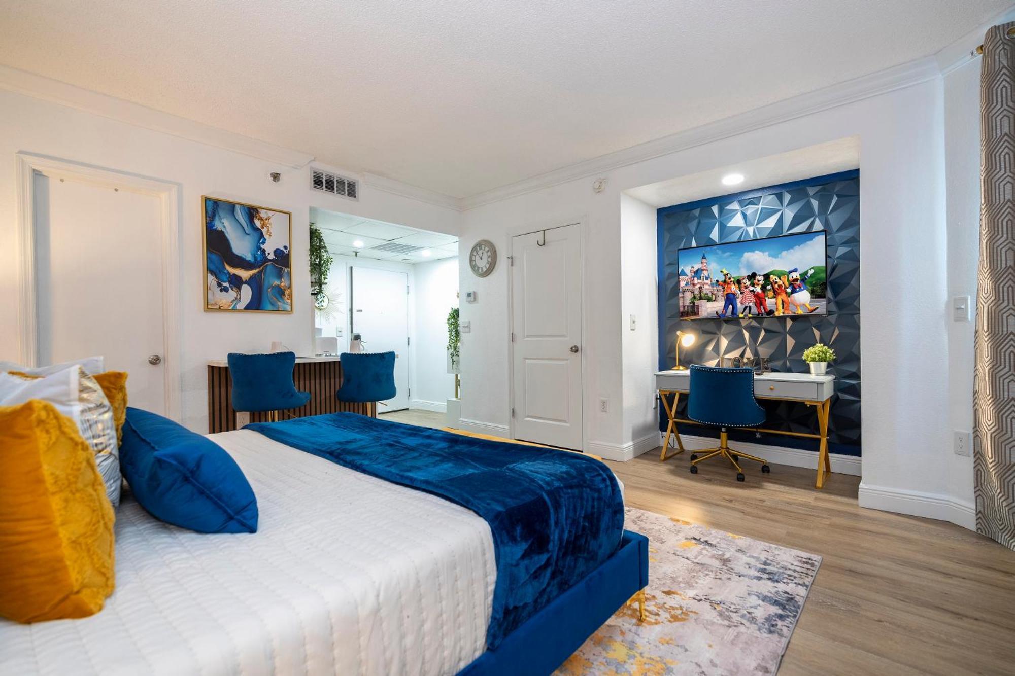 Apartamento Luxury Lakeview Getaway 1 Mile Universal *