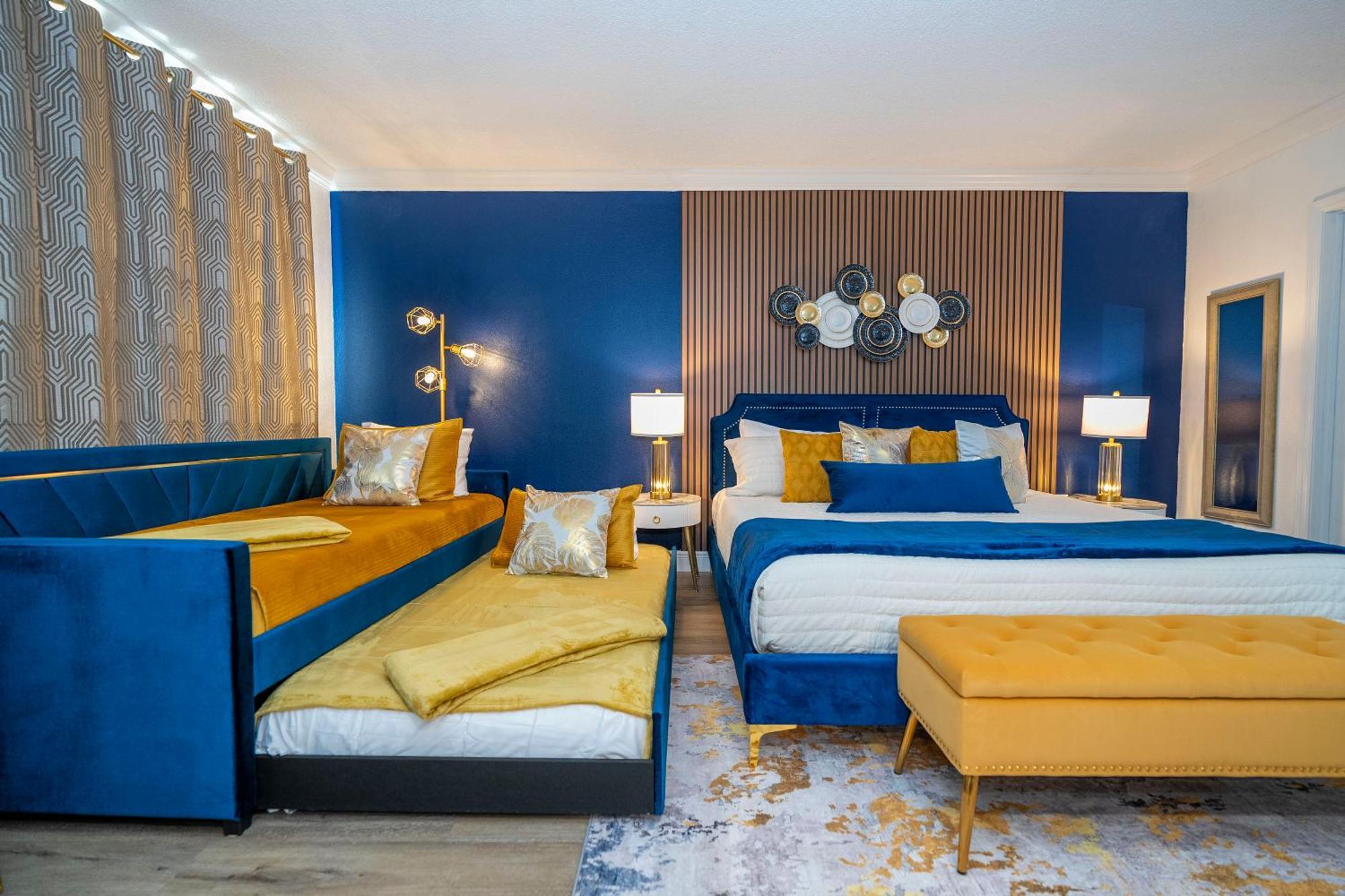 Luxury Lakeview Getaway 1 Mile Universal Apartamento Orlando