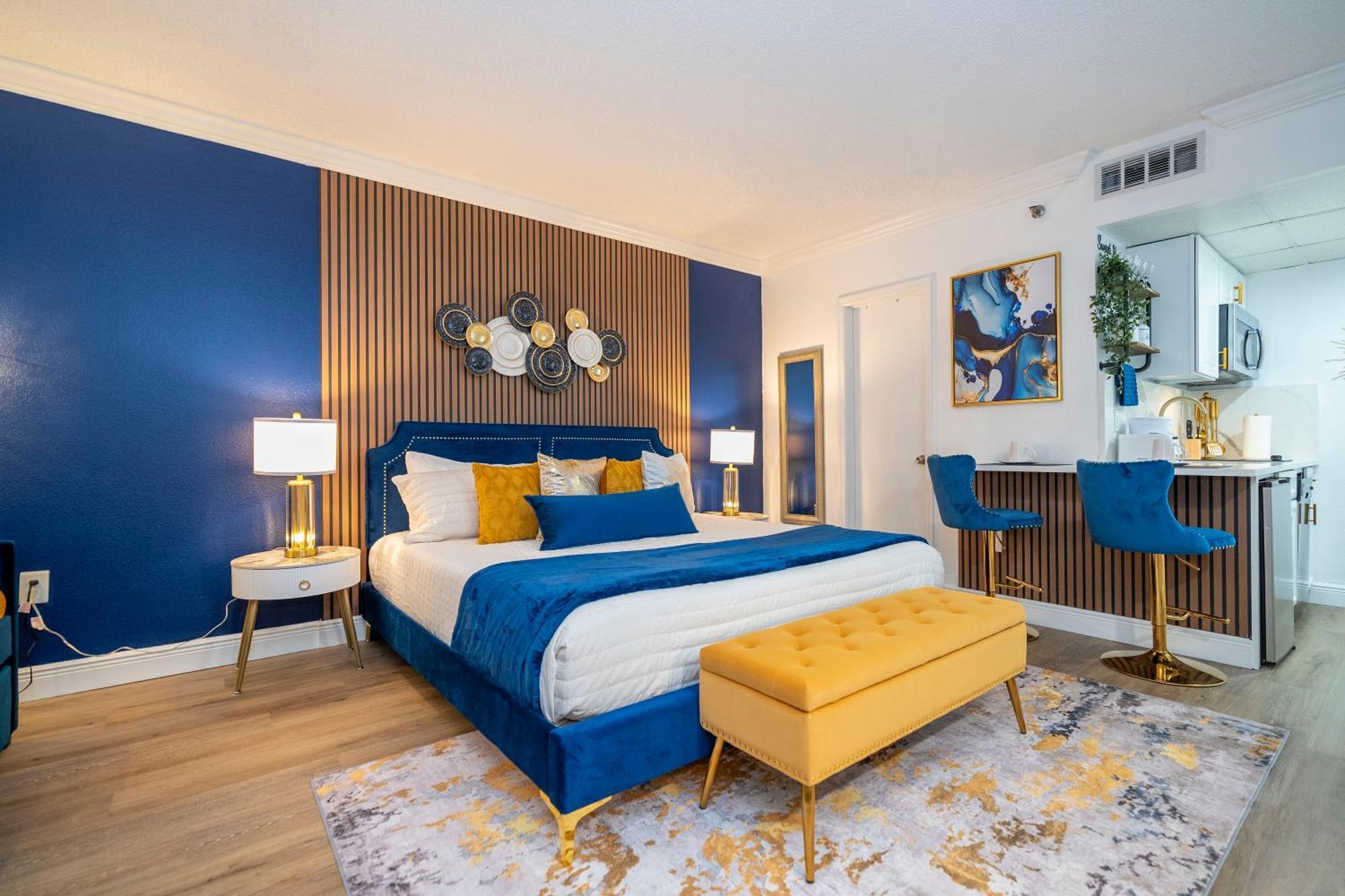 Apartamento Luxury Lakeview Getaway 1 Mile Universal Orlando
